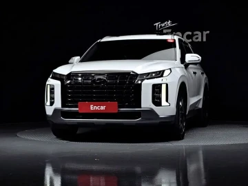 2023 Hyundai Palisade с пробегом 99 991 км