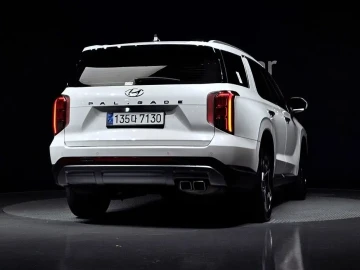 2023 Hyundai Palisade с пробегом 99 991 км