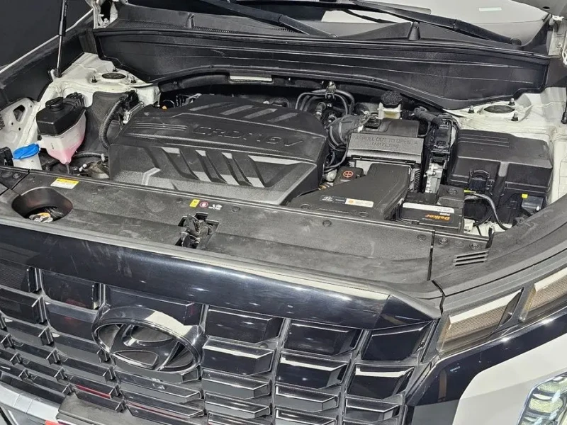 2023 Hyundai Palisade с пробегом 99 991 км