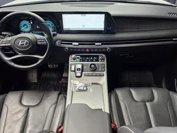 2023 Hyundai Palisade с пробегом 99 991 км
