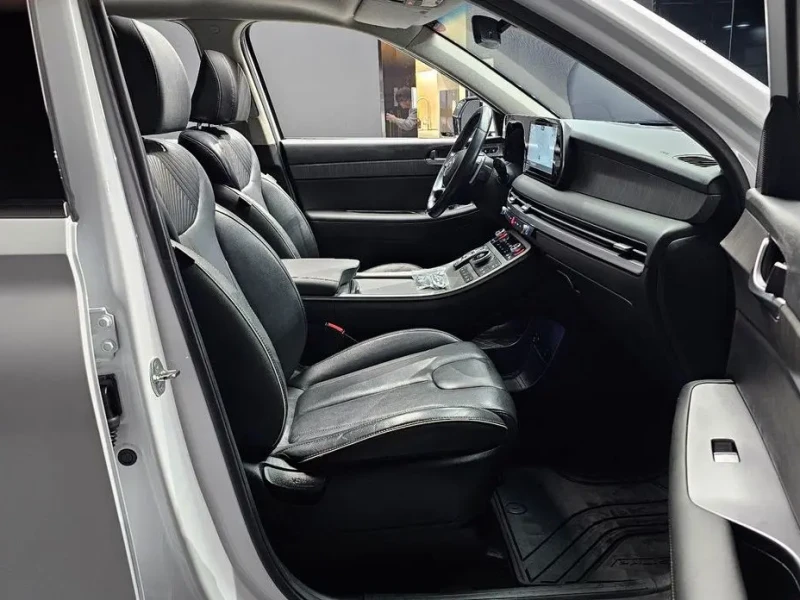 2023 Hyundai Palisade с пробегом 99 991 км