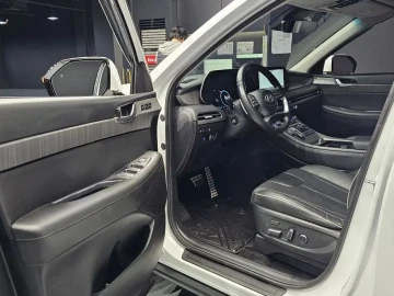 2023 Hyundai Palisade с пробегом 99 991 км
