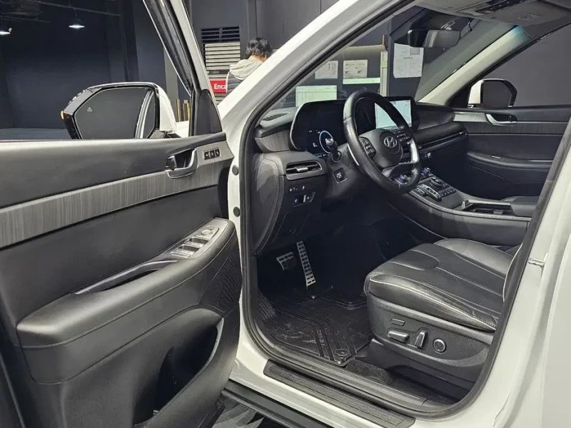 2023 Hyundai Palisade с пробегом 99 991 км