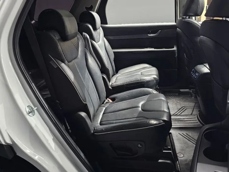 2023 Hyundai Palisade с пробегом 99 991 км