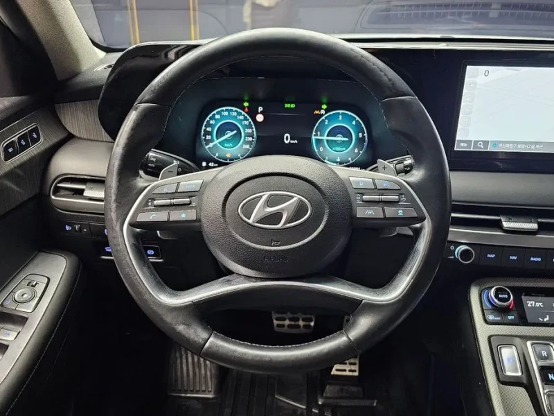 2023 Hyundai Palisade с пробегом 99 991 км