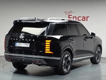 2025 Hyundai Palisade с пробегом 5 931 км