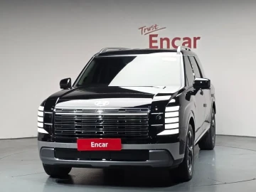 2025 Hyundai Palisade с пробегом 5 931 км