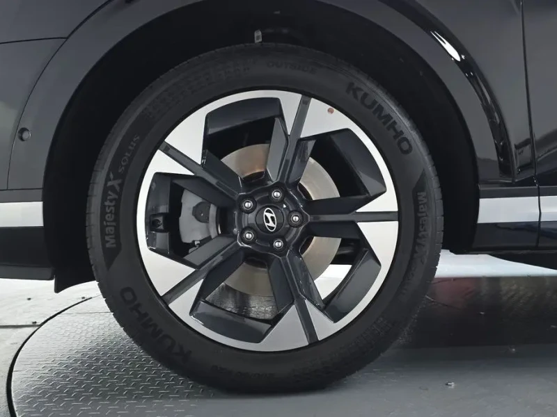 2025 Hyundai Palisade с пробегом 5 931 км