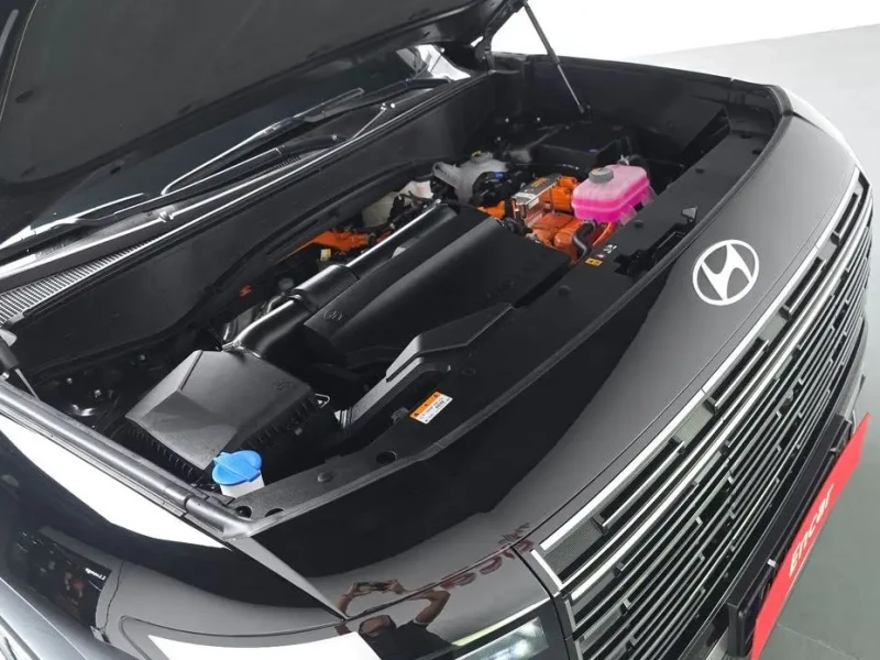 2025 Hyundai Palisade с пробегом 5 931 км
