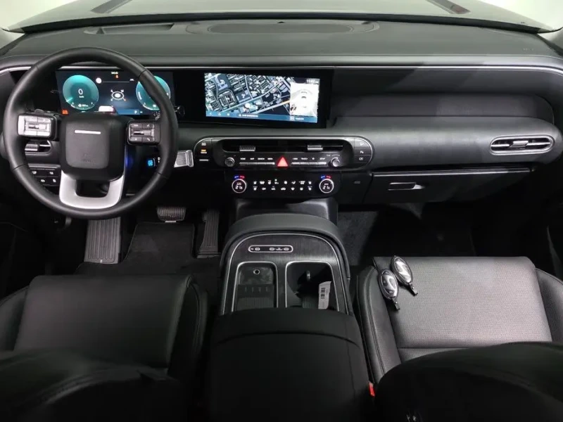2025 Hyundai Palisade с пробегом 5 931 км