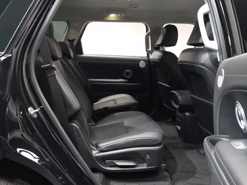 2025 Hyundai Palisade с пробегом 5 931 км
