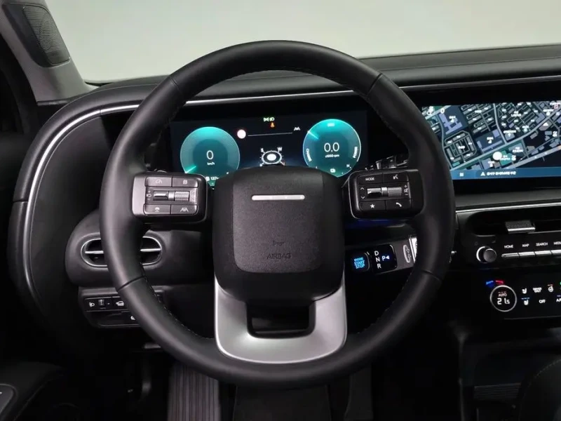 2025 Hyundai Palisade с пробегом 5 931 км