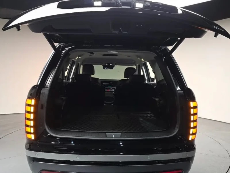 2025 Hyundai Palisade с пробегом 5 931 км