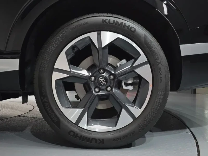 2025 Hyundai Palisade с пробегом 5 931 км
