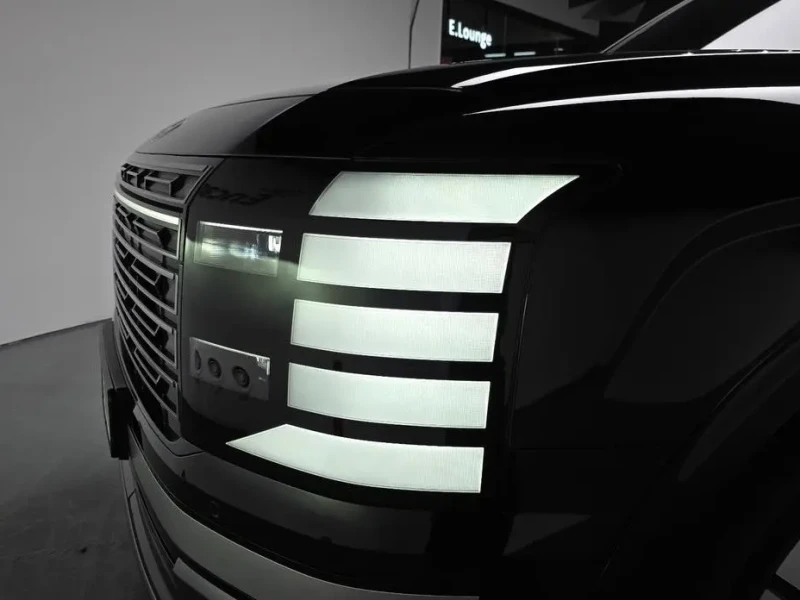2025 Hyundai Palisade с пробегом 5 931 км