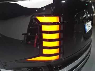 2025 Hyundai Palisade с пробегом 5 931 км