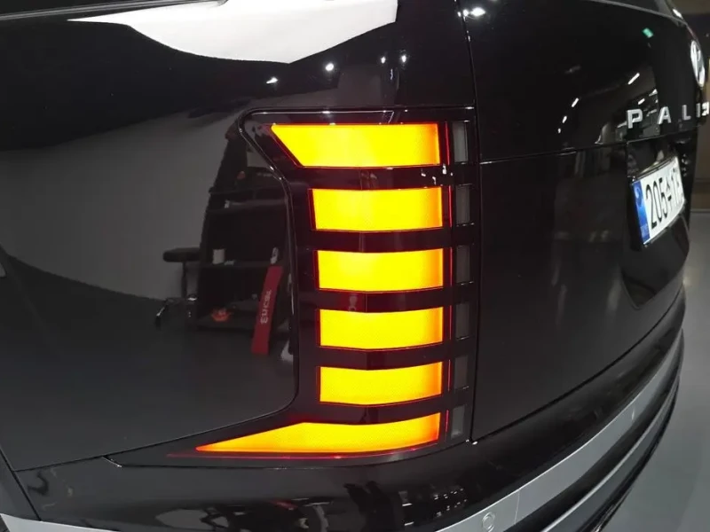 2025 Hyundai Palisade с пробегом 5 931 км