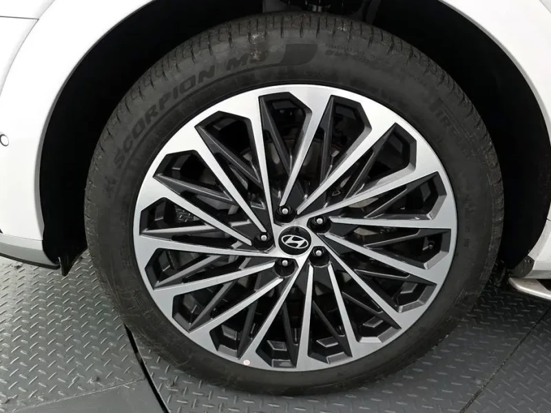 2025 Hyundai Palisade с пробегом 3 476 км