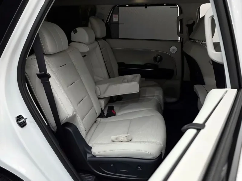2025 Hyundai Palisade с пробегом 3 476 км