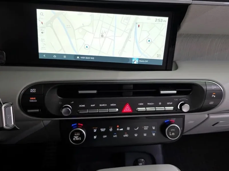 2025 Hyundai Palisade с пробегом 3 476 км