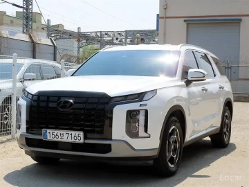 2022 Hyundai Palisade с пробегом 96 322 км
