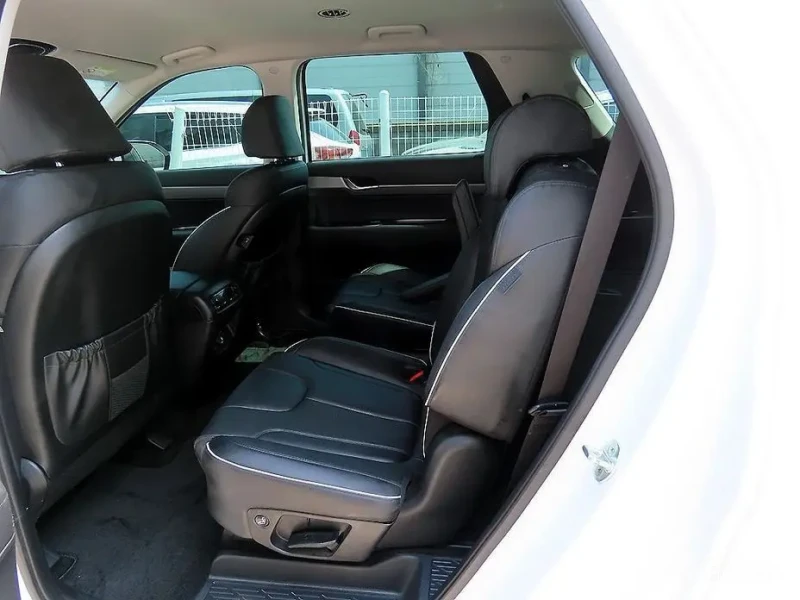 2022 Hyundai Palisade с пробегом 96 322 км