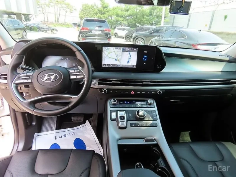 2022 Hyundai Palisade с пробегом 96 322 км