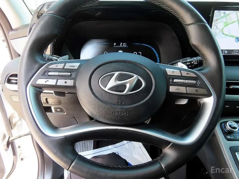2022 Hyundai Palisade с пробегом 96 322 км