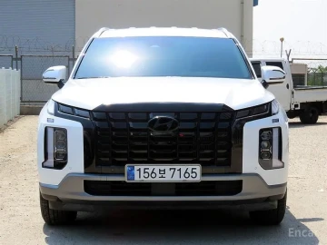 2022 Hyundai Palisade с пробегом 96 322 км