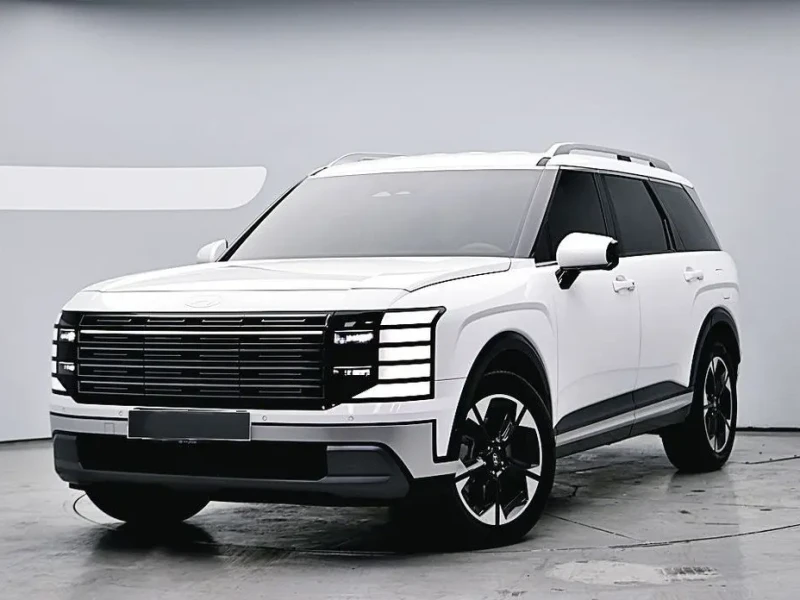 2025 Hyundai Palisade с пробегом 5 353 км