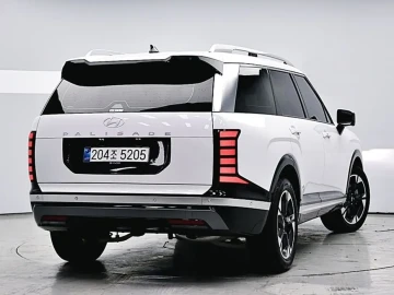 2025 Hyundai Palisade с пробегом 5 353 км