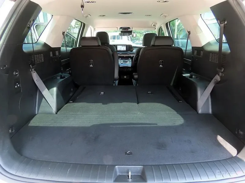 2022 Hyundai Palisade с пробегом 96 322 км