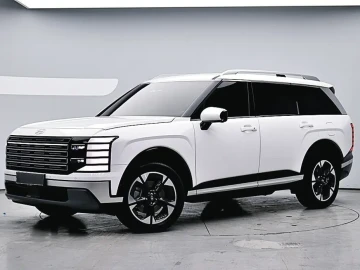 2025 Hyundai Palisade с пробегом 5 353 км