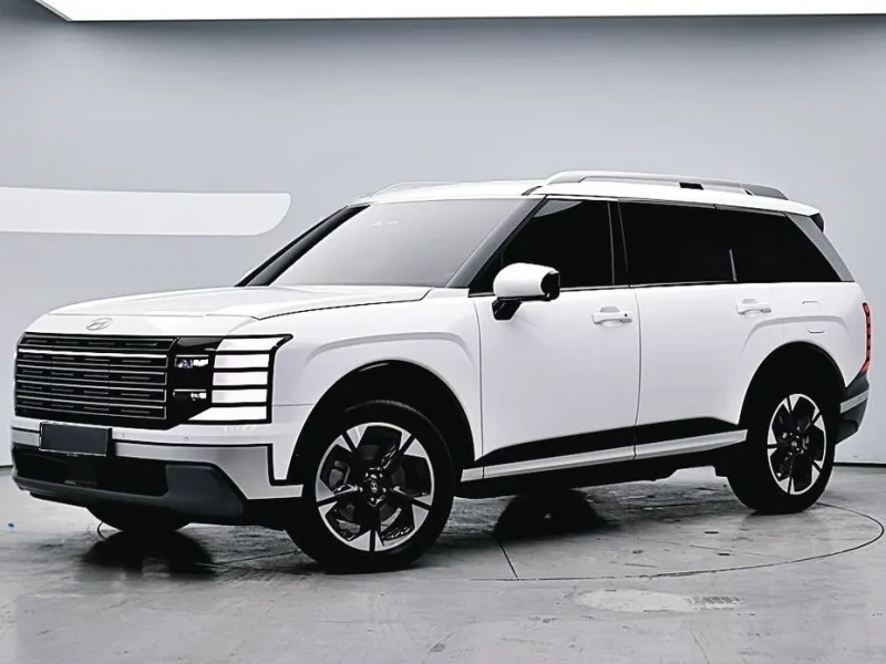 2025 Hyundai Palisade с пробегом 5 353 км