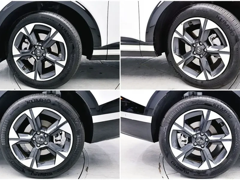 2025 Hyundai Palisade с пробегом 5 353 км