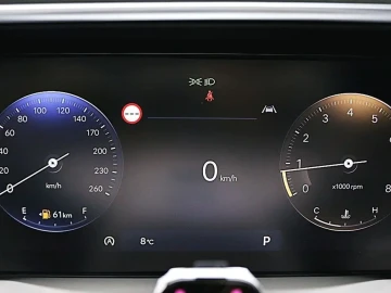 2025 Hyundai Palisade с пробегом 5 353 км
