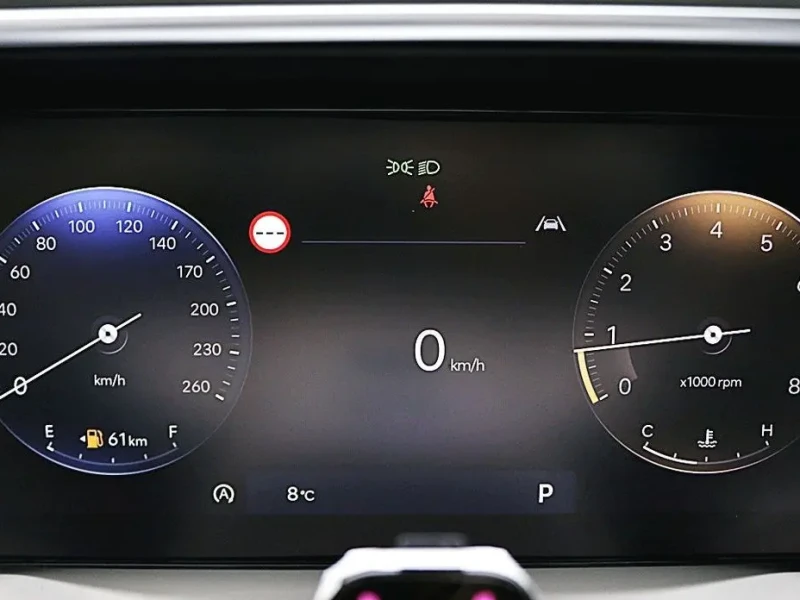 2025 Hyundai Palisade с пробегом 5 353 км