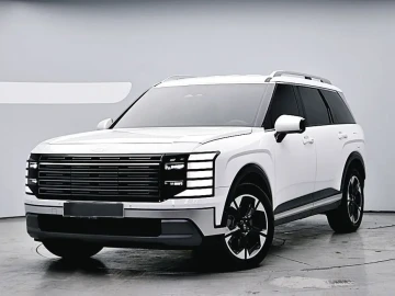 2025 Hyundai Palisade с пробегом 5 353 км