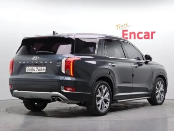 2020 Hyundai Palisade с пробегом 84 820 км