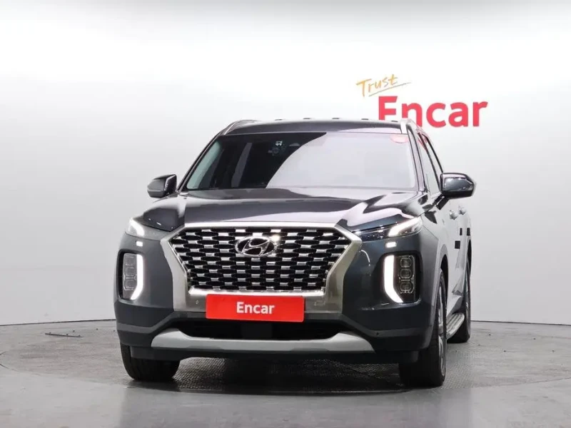 2020 Hyundai Palisade с пробегом 84 820 км