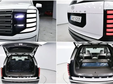2025 Hyundai Palisade с пробегом 5 353 км