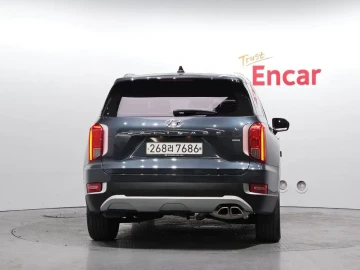 2020 Hyundai Palisade с пробегом 84 820 км