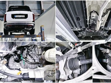 2025 Hyundai Palisade с пробегом 5 353 км