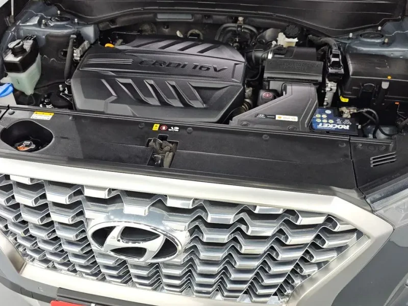 2020 Hyundai Palisade с пробегом 84 820 км