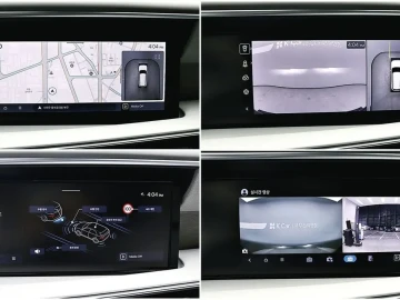 2025 Hyundai Palisade с пробегом 5 353 км