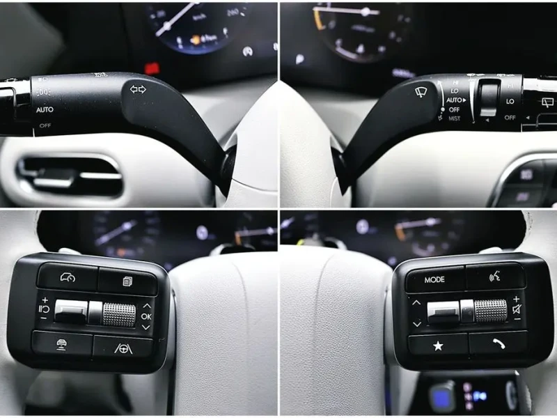 2025 Hyundai Palisade с пробегом 5 353 км