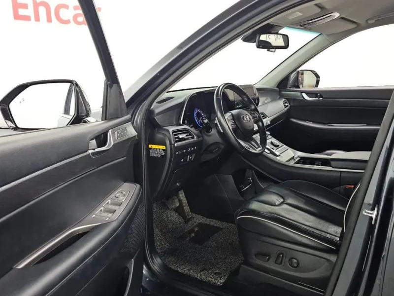 2020 Hyundai Palisade с пробегом 84 820 км