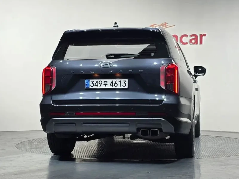2023 Hyundai Palisade с пробегом 81 068 км