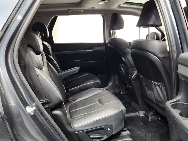 2023 Hyundai Palisade с пробегом 81 068 км