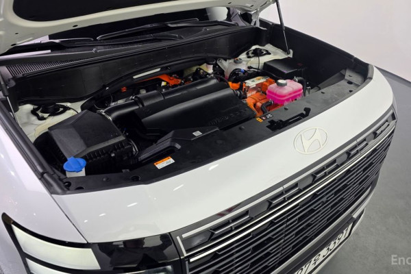 2025 Hyundai Palisade с пробегом 5 493 км